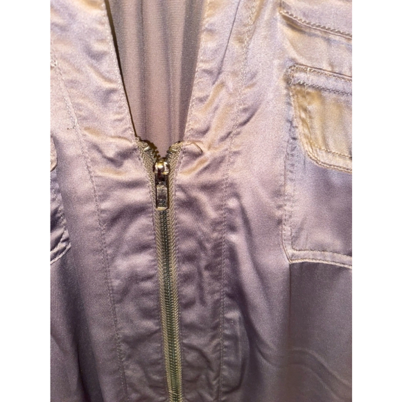 Women's Personal Privilege Jumpsuit M Grayish green - Picture 5 of 13